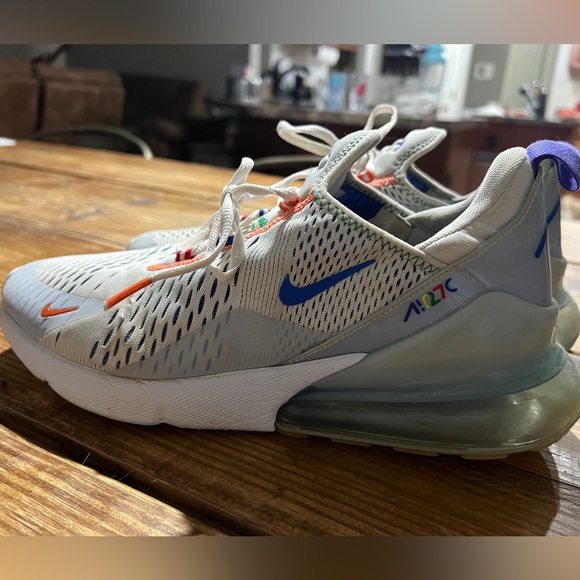 Men’s Nike 270 Olympic rings limited edition release size 10 - Picture 4 of 8